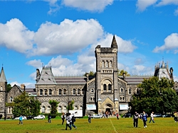 李同学—加拿大多伦多大学申请